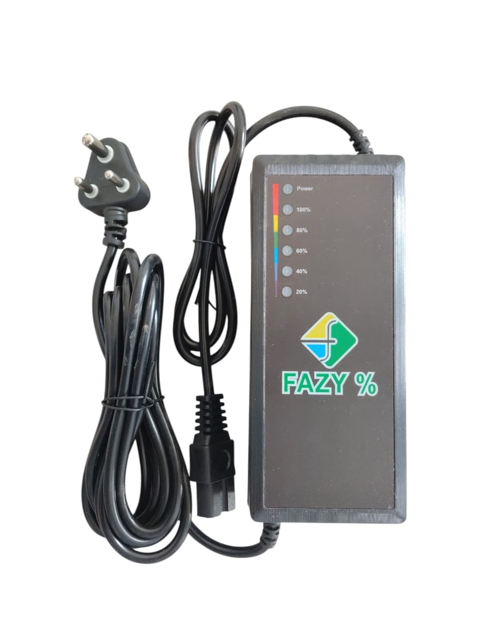 Wholesale FAZY% 60V 4A Lead Acid EV Charger (008) - Low Speed Scooty & EV Parts UP East